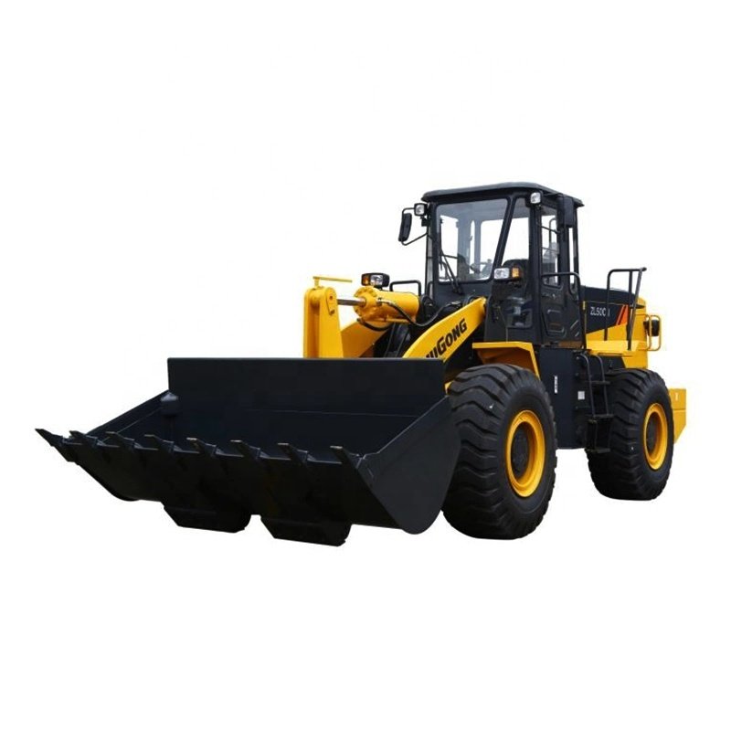 Cheap Price Liugong 856h Wheel Loader Used Front Loaders