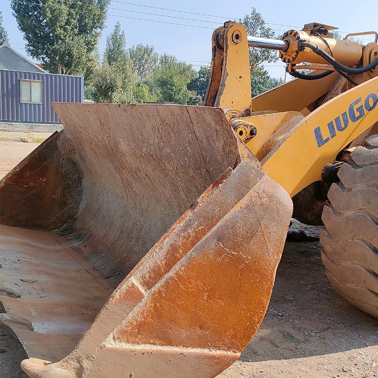 Cheap Price Loaders Good Quality 5T Lonking Wheel Loader with L G-856 for Sale