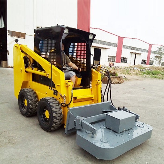 High quality skid steer loader attachments used css1000 for sale