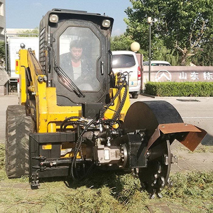 High quality skid steer loader attachments used css1000 for sale