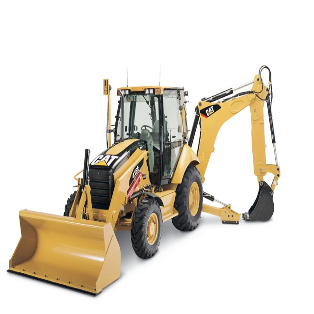 CAT loader backhoe cat420E 430f 420f 416e 11000kg 70kw original cat backhoe loaders cheap price
