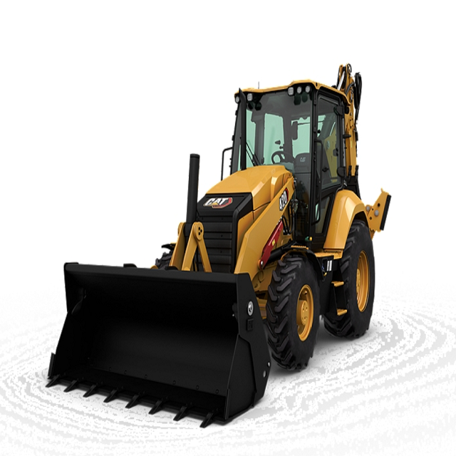 CAT loader backhoe cat420E 430f 420f 416e 11000kg 70kw original cat backhoe loaders cheap price