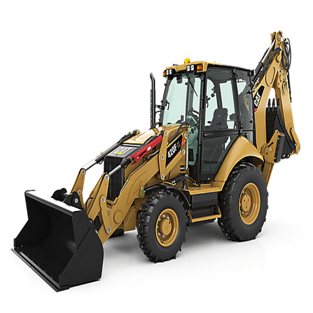 CAT loader backhoe cat420E 430f 420f 416e 11000kg 70kw original cat backhoe loaders cheap price