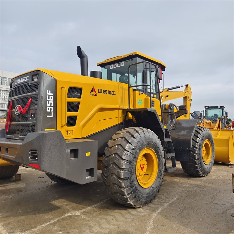 Used Wheel Loader Sdlg LG956F