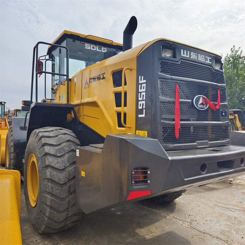 Used Wheel Loader Sdlg LG956F