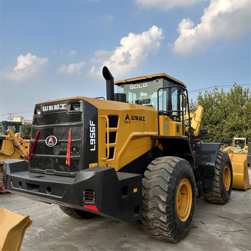 Used Wheel Loader Sdlg LG956F