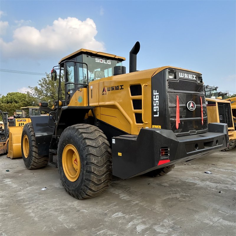 Used Wheel Loader Sdlg LG956F