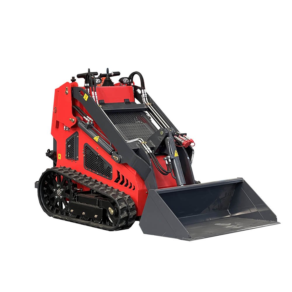 !!! Chinese Cheap price small skid steer Loader Mini Skid Steer sale Crawler skid steer Loader