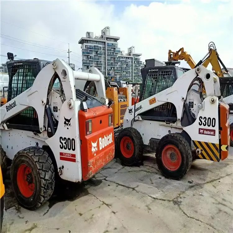 HOT! BOBCAT Second hand loader Used loader CAT 966H High quality Low price Cheap Loaders Many options Customized
