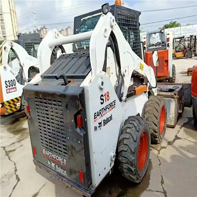 HOT! BOBCAT Second hand loader Used loader CAT 966H High quality Low price Cheap Loaders Many options Customized