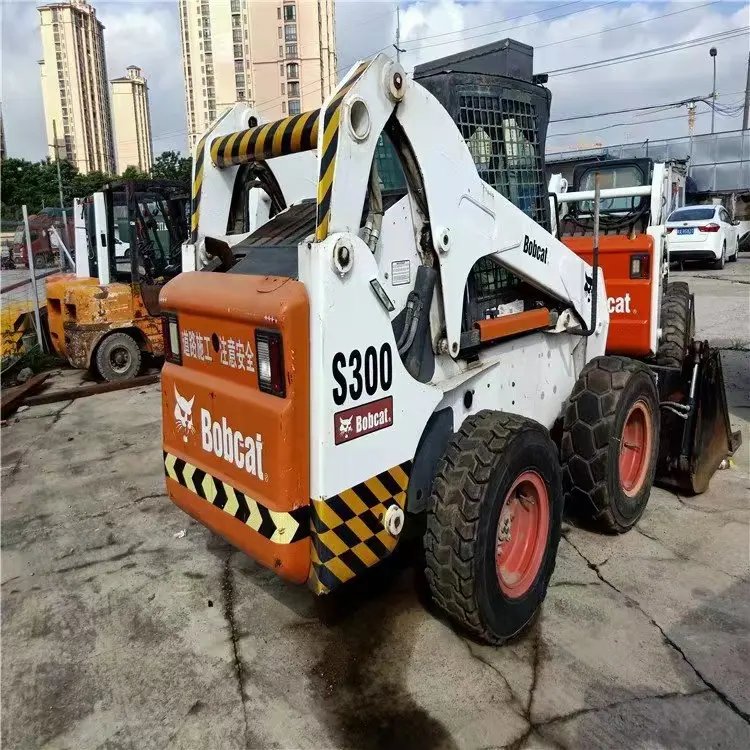 HOT! BOBCAT Second hand loader Used loader CAT 966H High quality Low price Cheap Loaders Many options Customized