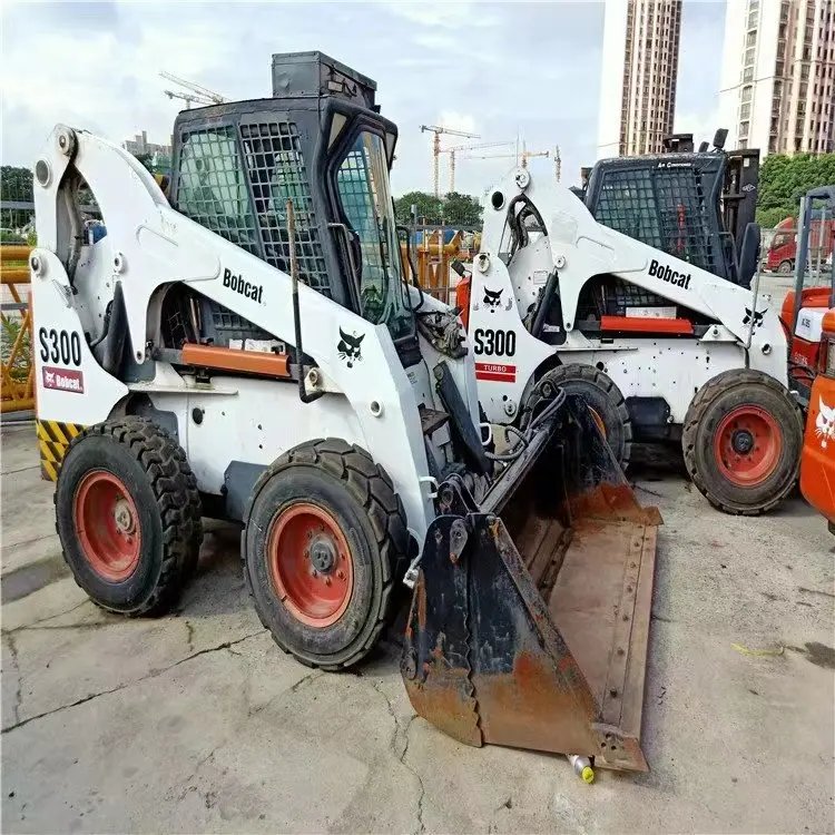 HOT! BOBCAT Second hand loader Used loader CAT 966H High quality Low price Cheap Loaders Many options Customized