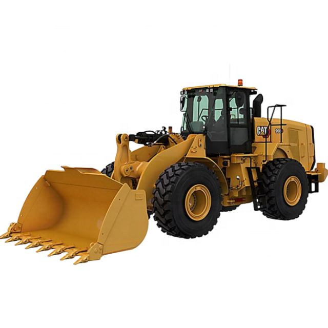 Used CAT 966G Wheel Loader Spot Direct Sales Used Backhoe Cat 966G 966H Used Wheel Loader