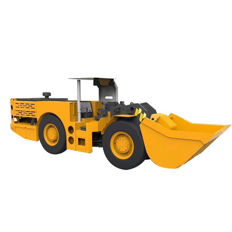 Hot Sale Professional Lower Price Long Service Life XUL305 Underground Loader Engineering Mini Concrete Pump 24V Volvo Engine