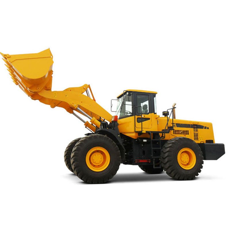 Hot Selling 2024 Used Loaders 957Z Front Loader 5Ton Wheel Loader with High Efficiency