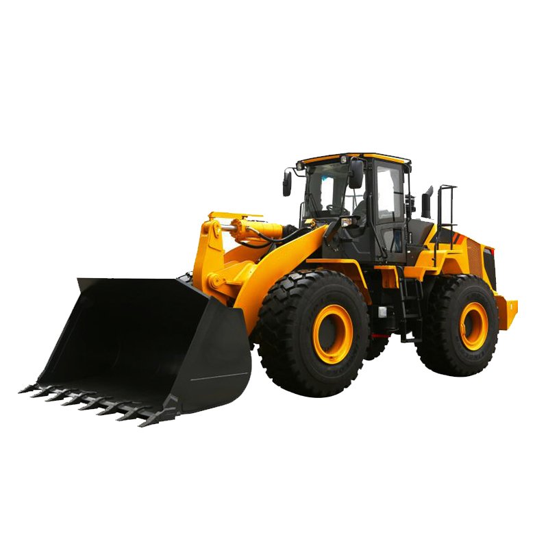 LIUGONG 7T Lugong Wheel Loader Lovol Wheel Loader CLG886H