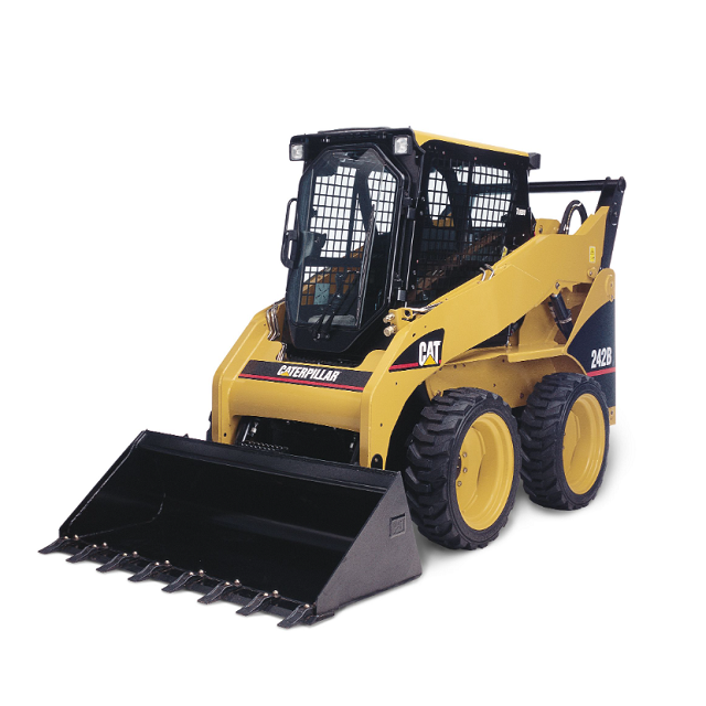 Original Used Mini Skid Steer Loader And s160 , s130 skid steer With Front Loader For cheap price