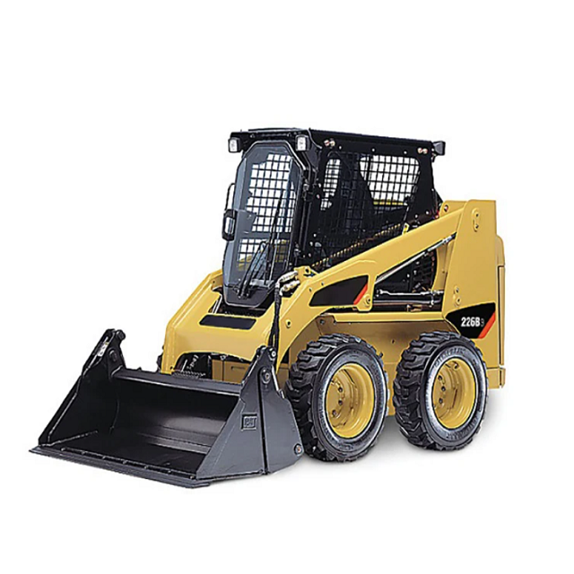 Original Used Mini Skid Steer Loader And s160 , s130 skid steer With Front Loader For cheap price