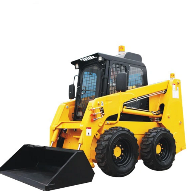 Original Used Mini Skid Steer Loader And s160 , s130 skid steer With Front Loader For cheap price