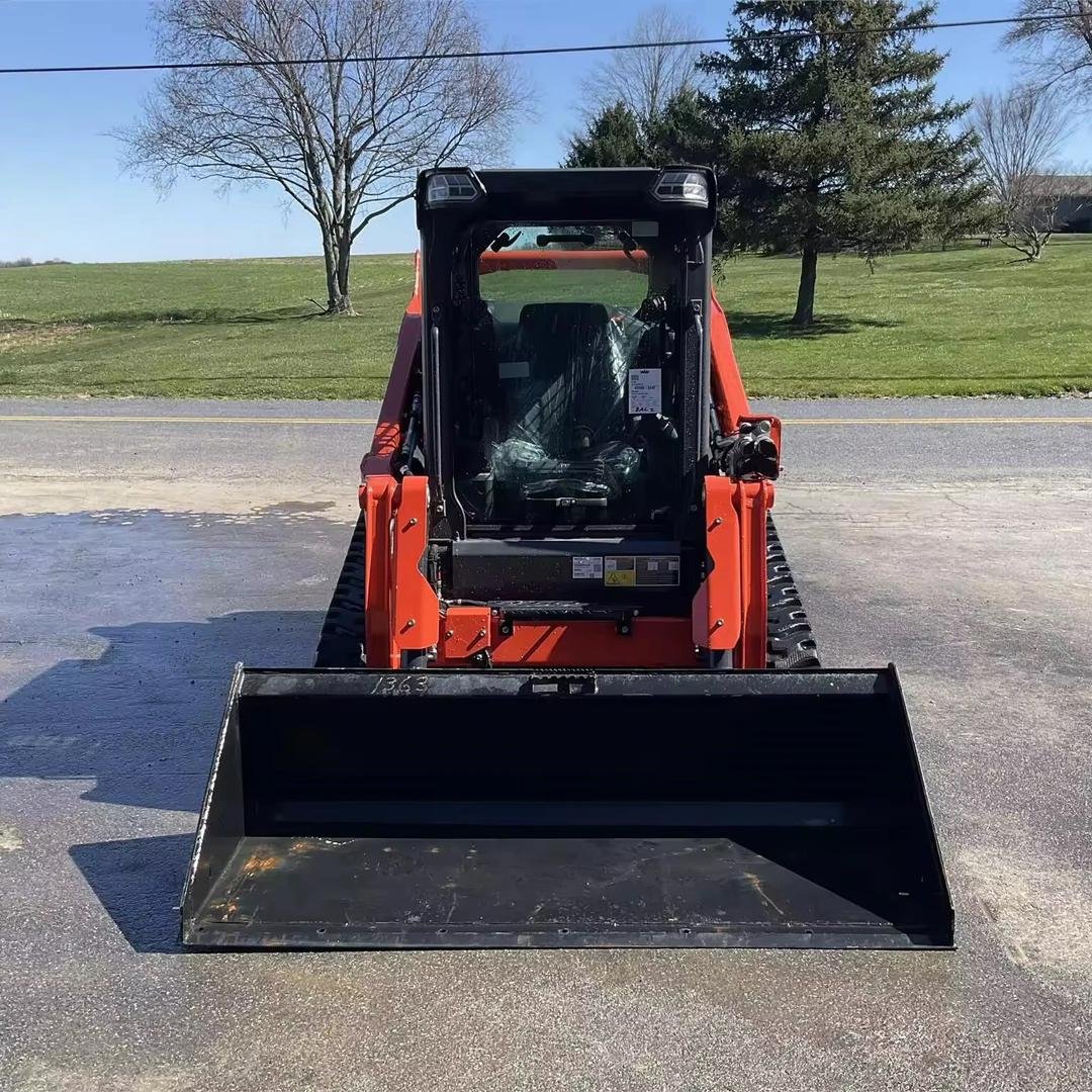 2021 Kubota SVL75-3 5 Ton Skid Steer Loader For Farm And Construction Work Available For Sale At Very Cheap Prices