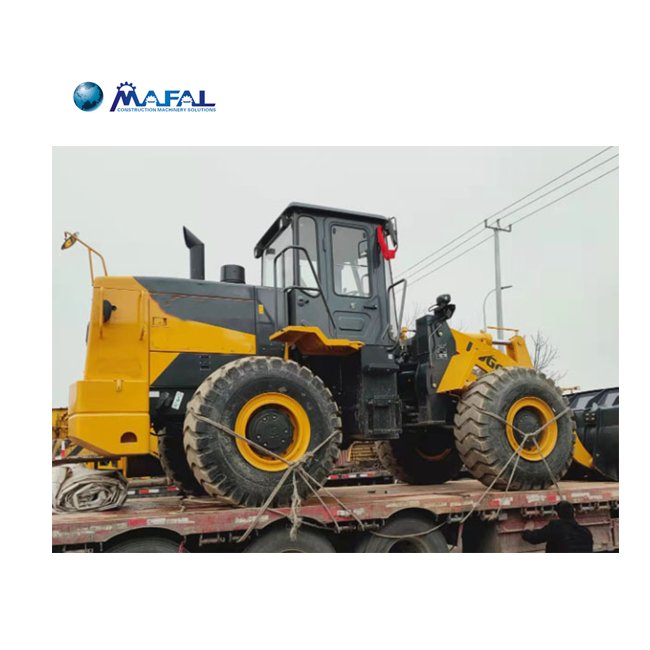 Factory Price used large Wheel Loaders lonking 16ton 855n loader For Sale