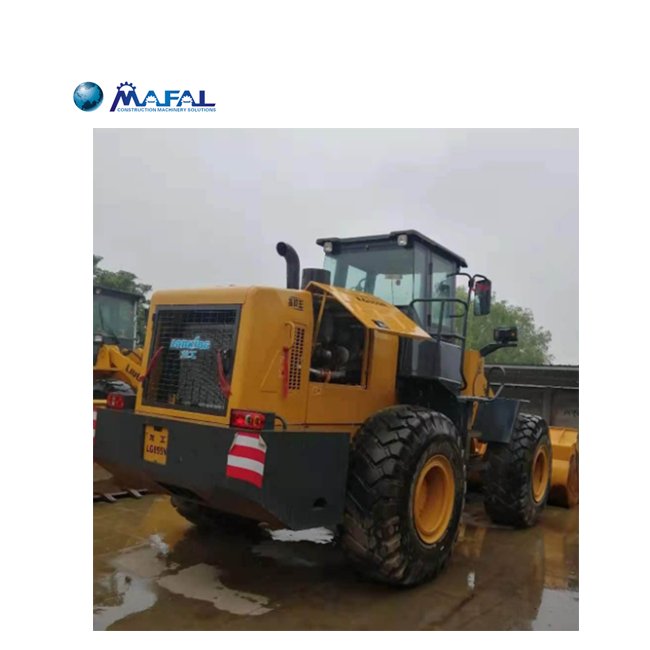 Factory Price used large Wheel Loaders lonking 16ton 855n loader For Sale