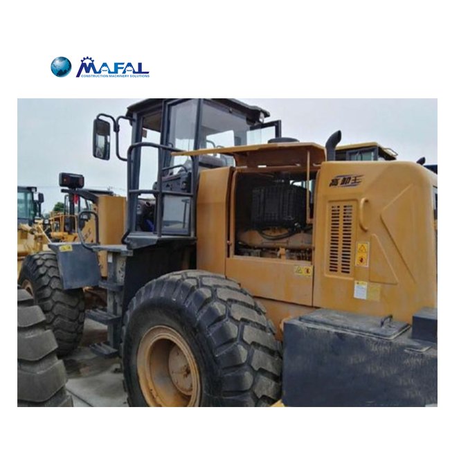 Factory Price used large Wheel Loaders lonking 16ton 855n loader For Sale
