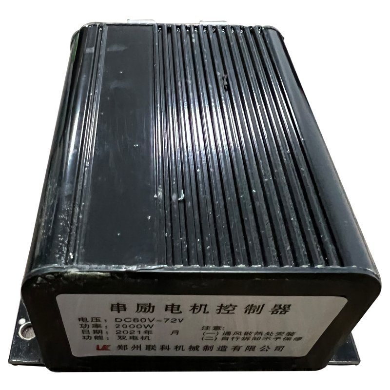 DC brushed motor controller, controller used on electric dumpers,48V/60V 1.5kw 2kw 3kw brushed controller