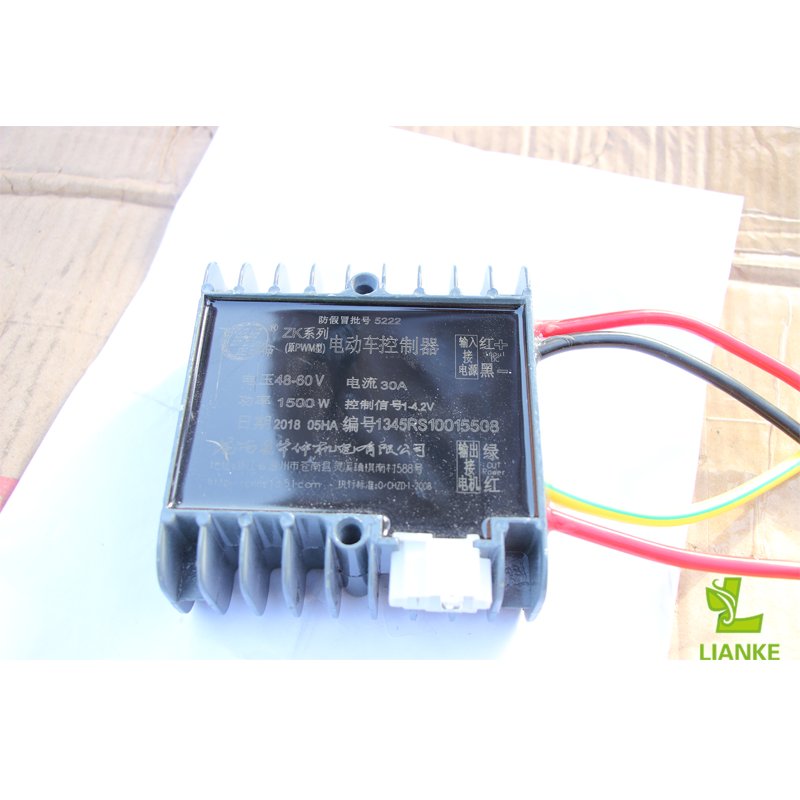 DC brushed motor controller, controller used on electric dumpers,48V/60V 1.5kw 2kw 3kw brushed controller