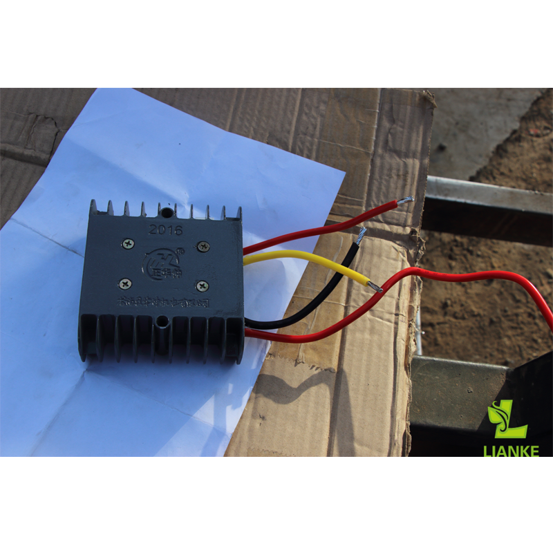 DC brushed motor controller, controller used on electric dumpers,48V/60V 1.5kw 2kw 3kw brushed controller