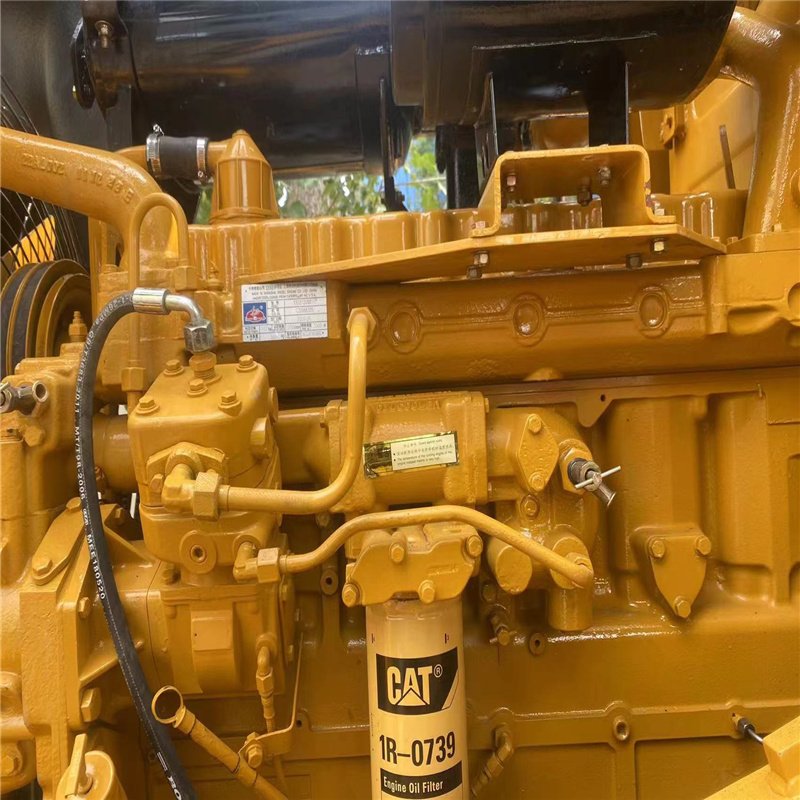 Used loader CAT 966H for sale Original 90% new 966H loader in stock