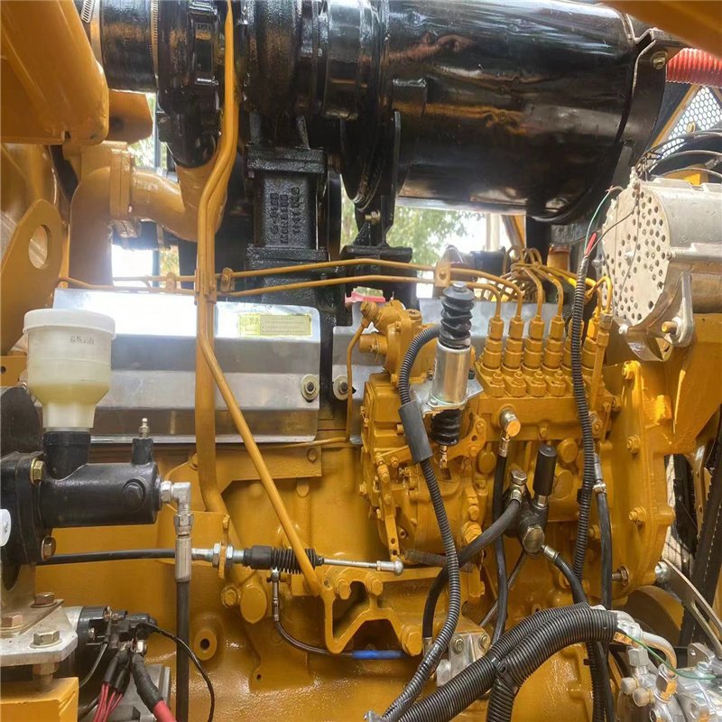 Used loader CAT 966H for sale Original 90% new 966H loader in stock