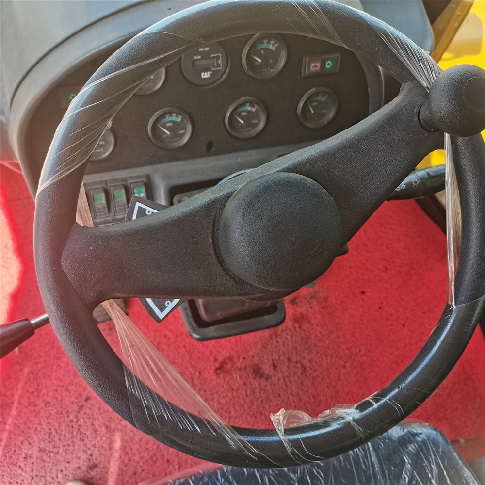 Used loader CAT 966H for sale Original 90% new 966H loader in stock