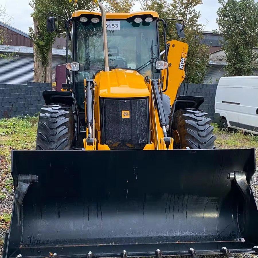 JCB 4CX Eco EasyControl 40 Km/h backhoe loader Original Construction Machinery Jcb 3cx 4cx Used Backhoe Loader