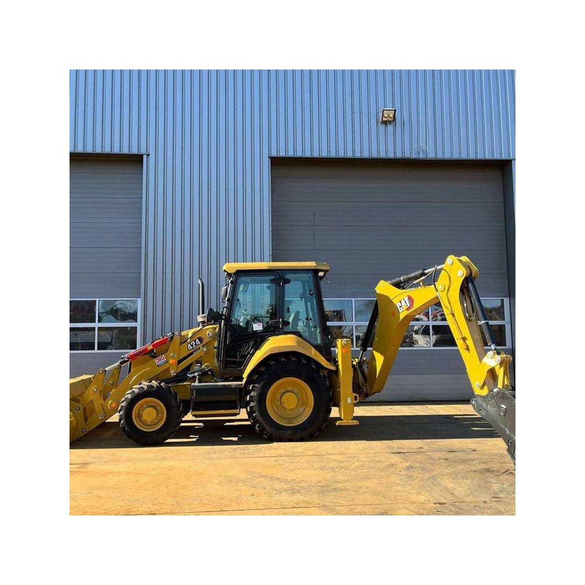 420F backhoe loader for sale /new cat 420F backhoe loader for sale