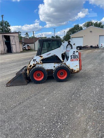 High Quality Factory Price Small Loader Skid Steer Loader Mini bob cat s185 s300 For Hot Sale