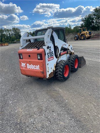 High Quality Factory Price Small Loader Skid Steer Loader Mini bob cat s185 s300 For Hot Sale