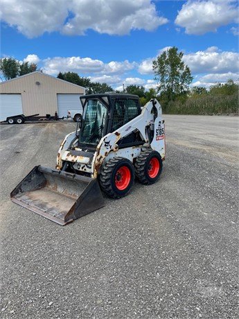 High Quality Factory Price Small Loader Skid Steer Loader Mini bob cat s185 s300 For Hot Sale