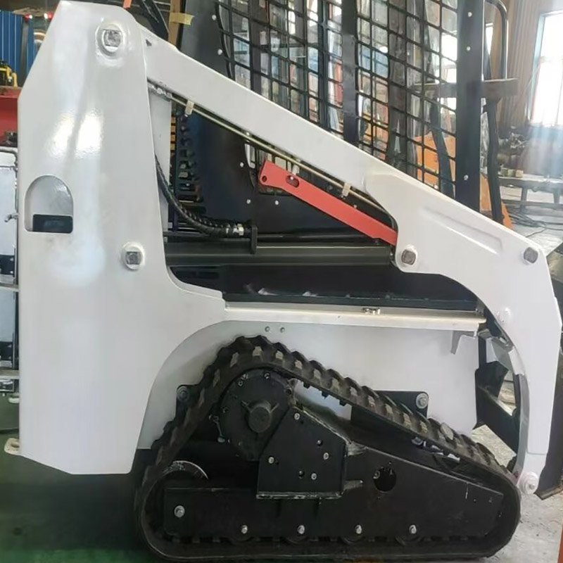 Tracked Rubber Skid Steer Loader MD25 Price