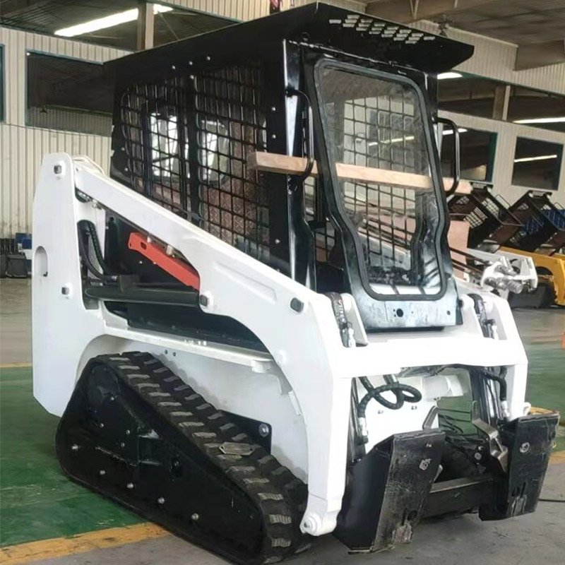 Tracked Rubber Skid Steer Loader MD25 Price