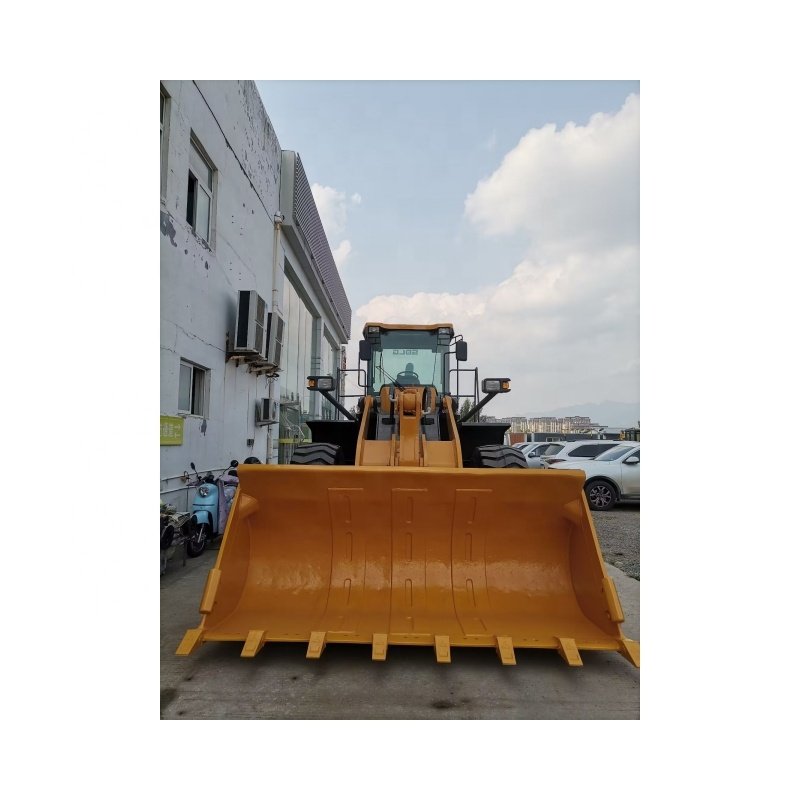 Used wheel loader SDLG956 Best price durable used loader SDLG956L loader