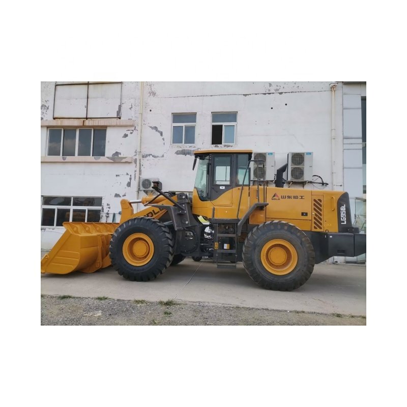 Used wheel loader SDLG956 Best price durable used loader SDLG956L loader