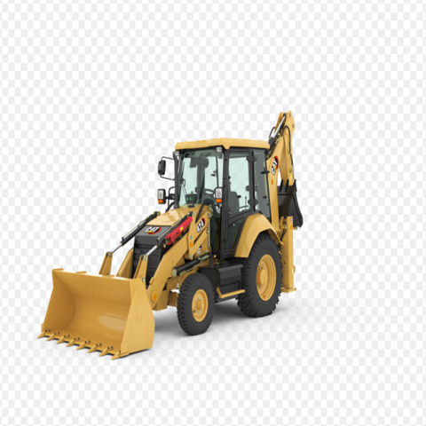 New Used F4x4 Wheel Drive 400kg-2.5ton mini loader backhoe loader for sell with Snow shovel tractopelle for low prices