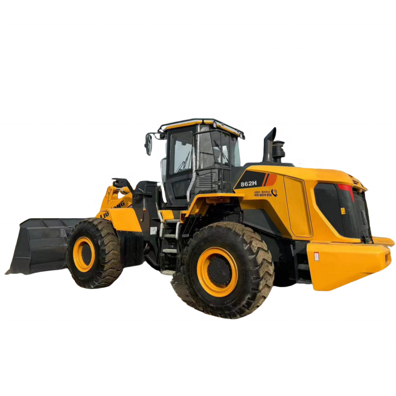 Used LIUGONG 862h Loader Good Condition Second Hand Construction Equipment Used Liugong 862H Loader on sale
