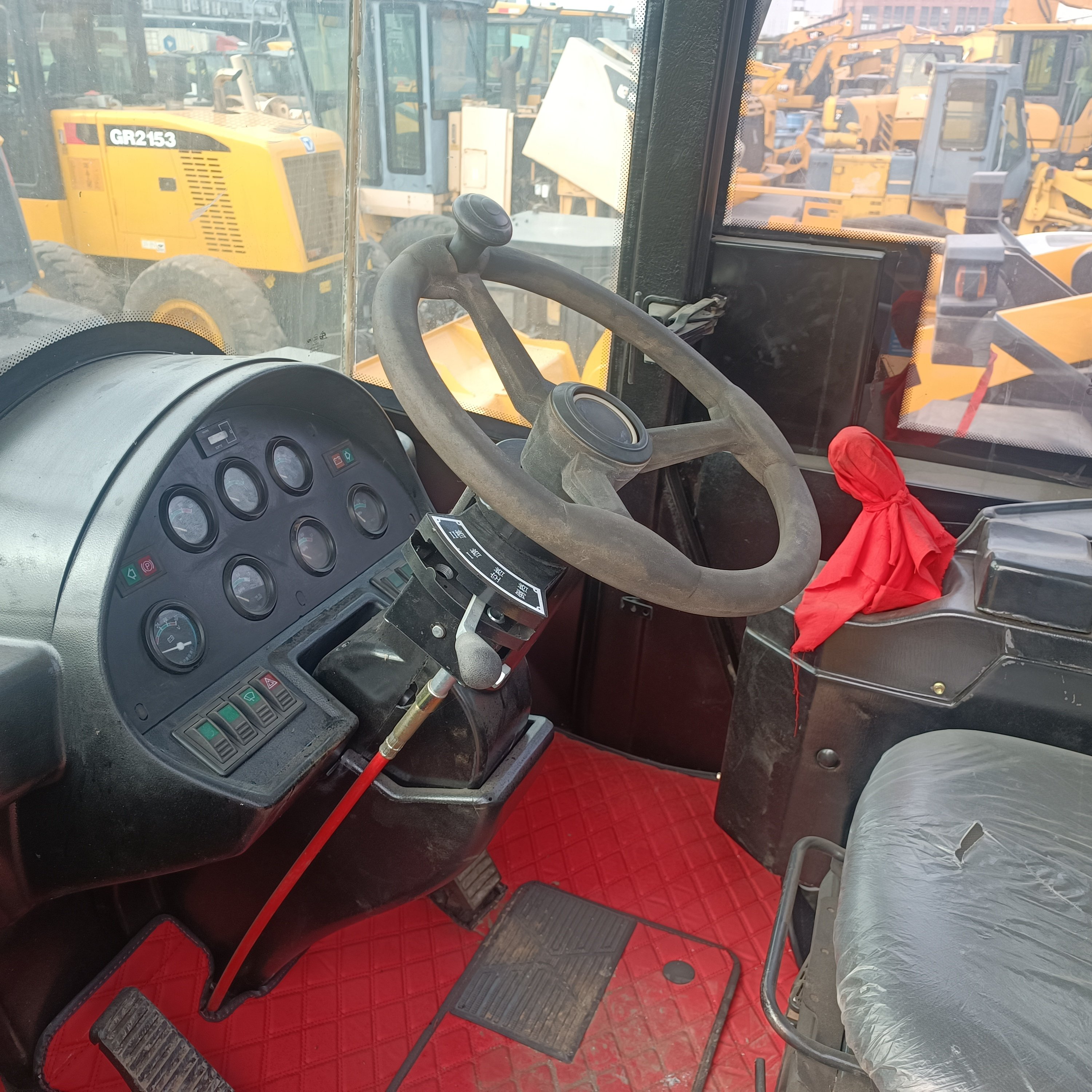 used good condition CAT 966H Loader used wheel loader CAT 966H in cheap price for hot sale
