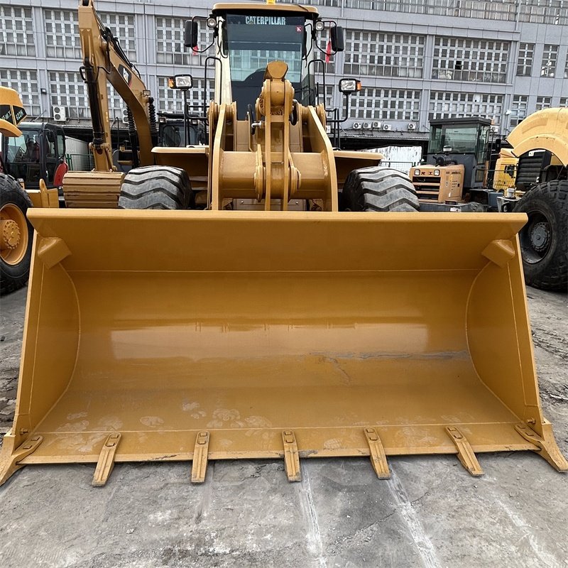 CAT 966H Loader wheel loader used For Sale ,Used CAT 966H Wheel Loader