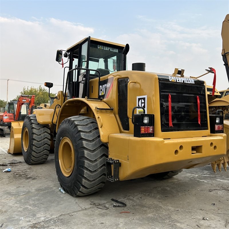 CAT 966H Loader wheel loader used For Sale ,Used CAT 966H Wheel Loader