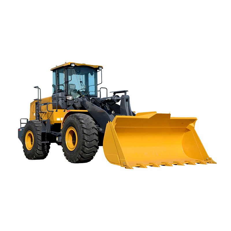 XG ZL50G 5 Ton Mini Wheel Loader with Weichai Engine Hydraulic Cylinder from Bosch Rexroth New Used Track Drive 1-Year Warranty