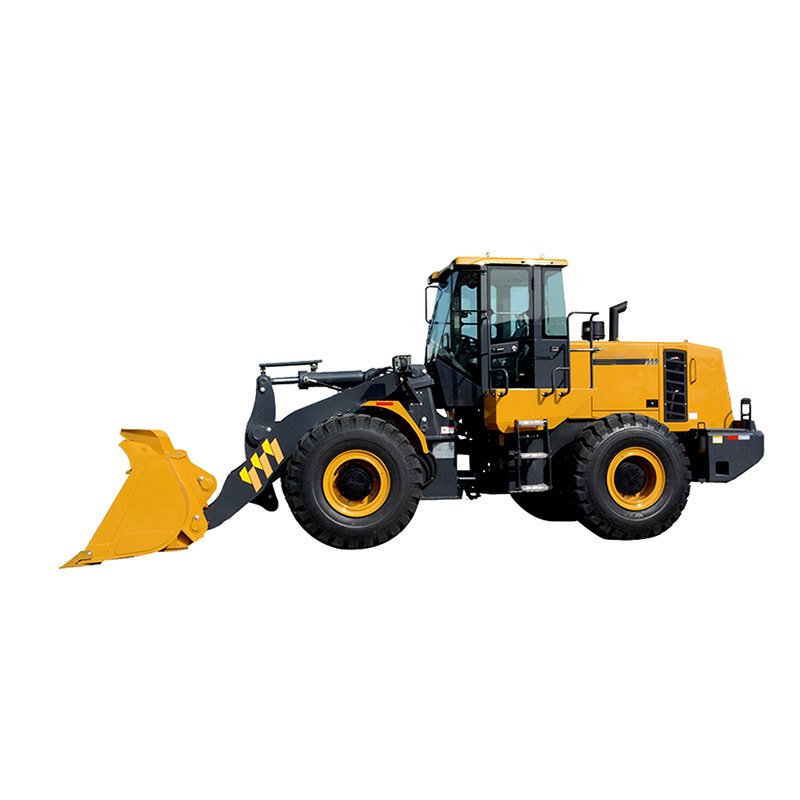XG ZL50G 5 Ton Mini Wheel Loader with Weichai Engine Hydraulic Cylinder from Bosch Rexroth New Used Track Drive 1-Year Warranty