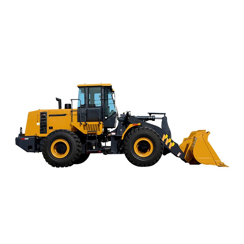 XG ZL50G 5 Ton Mini Wheel Loader with Weichai Engine Hydraulic Cylinder from Bosch Rexroth New Used Track Drive 1-Year Warranty